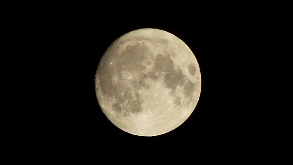 Luna Llena de febrero.