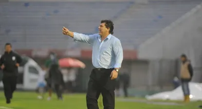 Juan Ramón Carrasco pega la vuelta