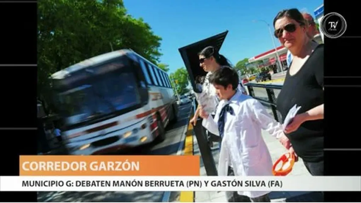 ¿Hay que eliminar el corredor Garzón?