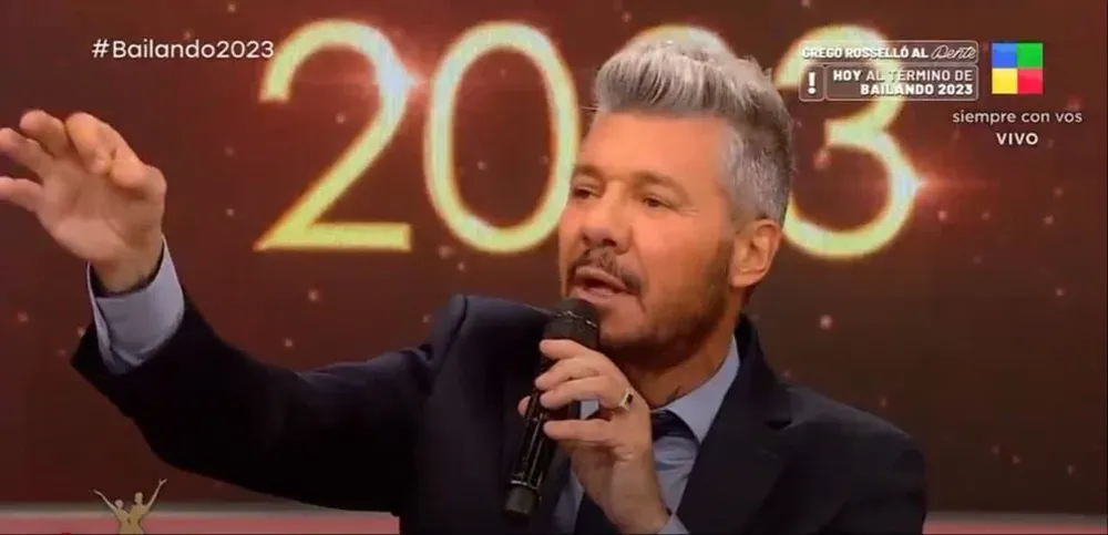 El conductor confirmó que sigue el romance con la influencer