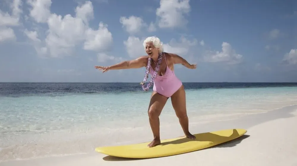 El estado de flujo cerebral -la sensación de fluir- fue identificado por primera vez por el psicólogo húngaro-estadounidense Mihaly Csikszentmihalyi en 1988.