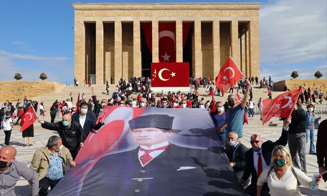 El imperialismo turco