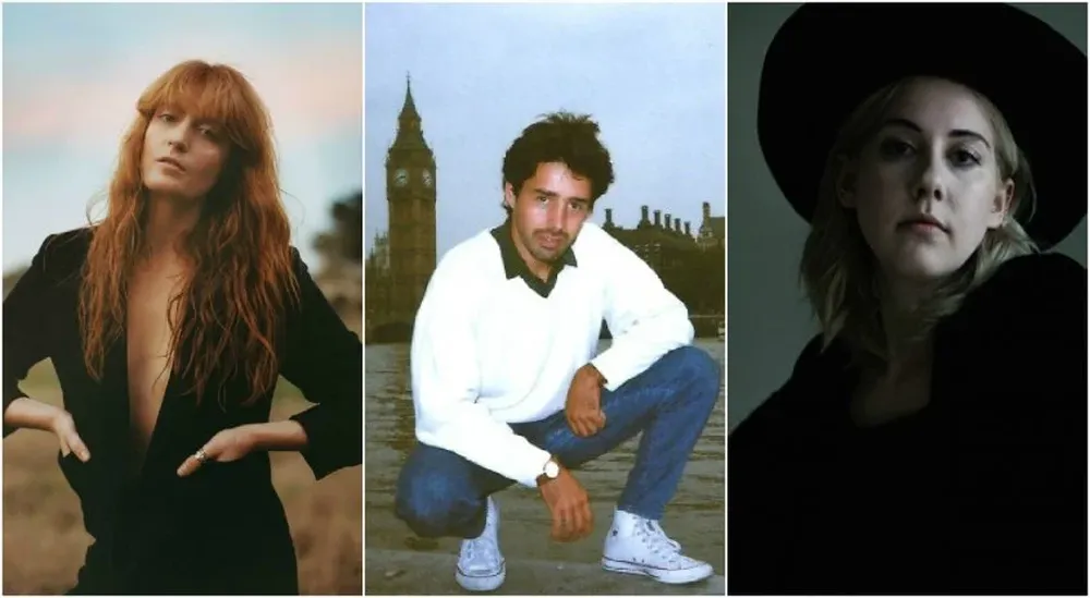 Florence + The Machine, Juan Wauters y Torres