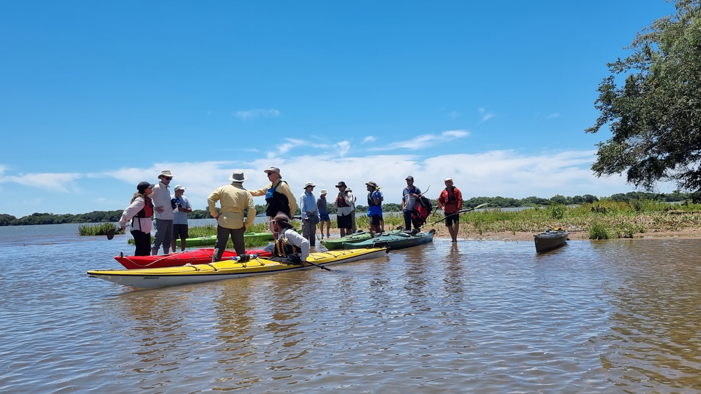 Crean un parque natural binacional para proteger islas y biodiversidad en el río Uruguay. Foto:&nbsp;Mariano González Roglich