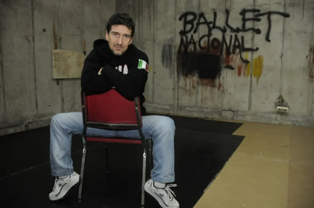 Julio Bocca ya tiene planificado todo el repertorio 2012 del Ballet del Sodre