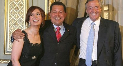 Exjefe de inteligencia del chavismo confiesa financiamiento ilegal a Cristina Kirchner y otros líderes de izquierda