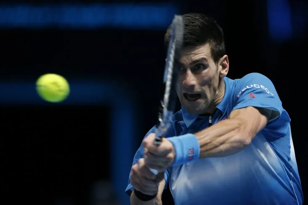 Djokovic liquidó a Nishikori este domingo