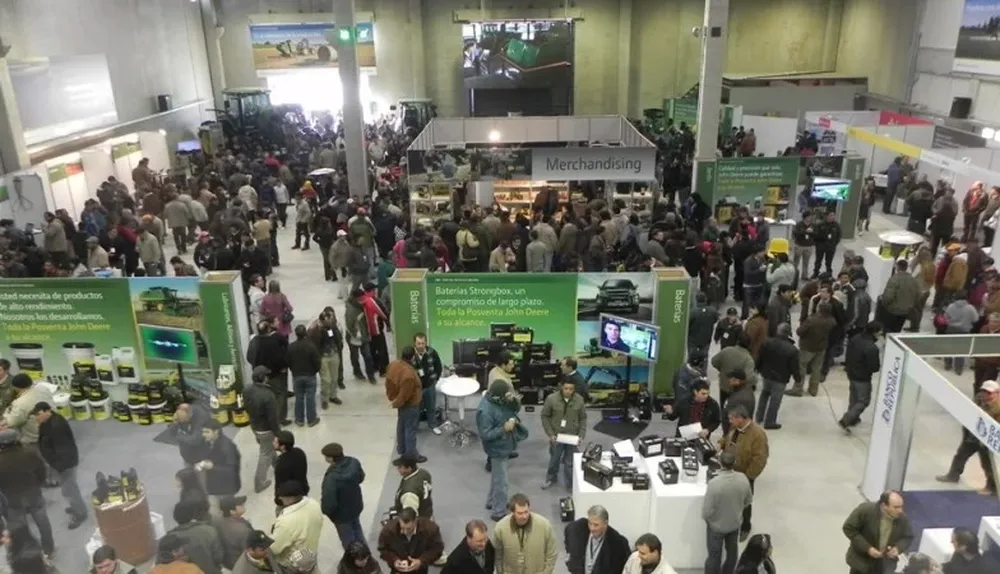 Ideal para aprender, hacer buenos negocios y pasarla bien