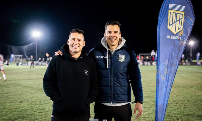 Encontraron un nicho de negocio en el fútbol amateur y hoy gestionan una liga con más de 100 equipos en Punta del Este y Pando