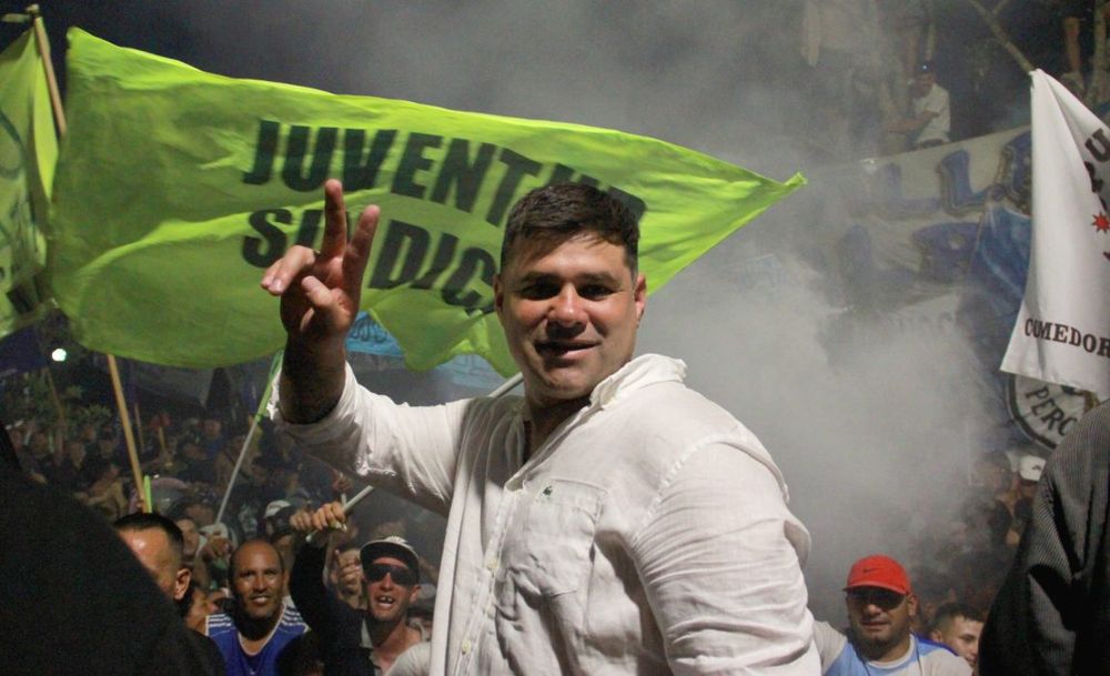 El arresto del barrabrava fue ordenado por el juez federal Ernesto Kreplak tras la difusión de un video de amenazas contra jueces y políticos a favor de Juan Pablo Pata Medina, exlíder de la UOCRA.