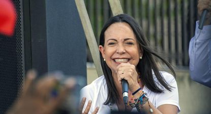 Madrid se convierte en el epicentro de la causa venezolana: agenda completa de María Corina Machado