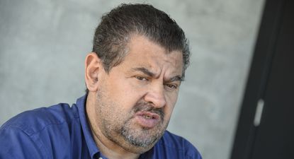 Perchman: los pases y renovaciones de Nacional, el empresario con el que no habla, su mea culpa por Herazo y lo que dijo de Leo Fernández en Peñarol