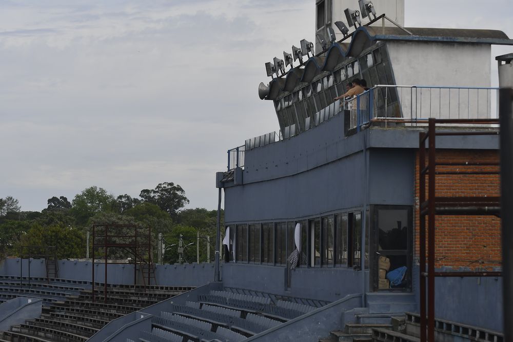 Estadio Luis Tróccoli Estadio Luis Tróccoli