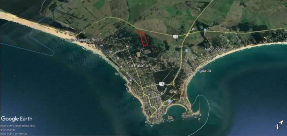 En una ubicación ideal.