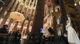 Misa criolla benéfica Unidos por la paz con el objetivo de recaudar fondos para Ucrania