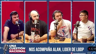 Alan Lorenzo, el jefe de la barra de Nacional: sus comienzos en Cerrito, la cárcel y su ingreso a la lista negra