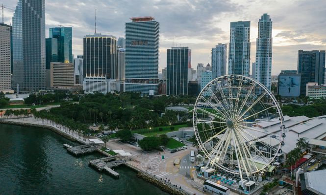 Florida es una de los estados más elegidos por el turismo internacional que visita Estados Unidos. Pexels