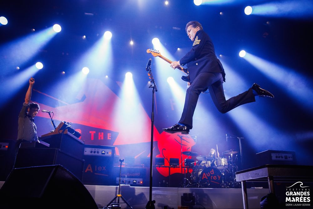 Franz Ferdinand vuelve a Uruguay