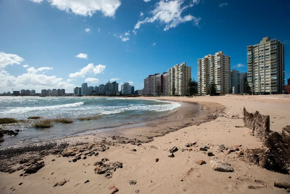Punta del Este, Maldonado.