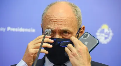 Henry Cohen fue el encargado de profundizar en este tema en el Parlamento