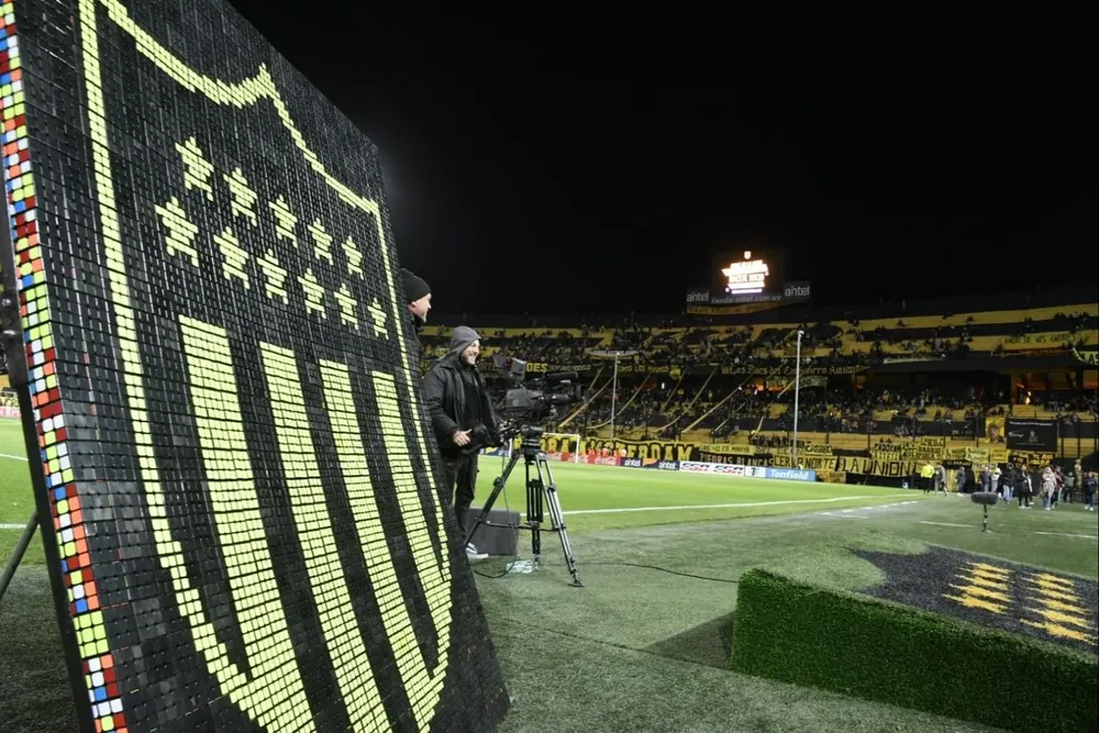 Peñarol vuelve al CDS