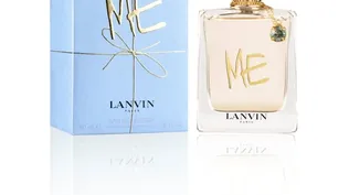 Lanvin lanzó su nueva fragancia