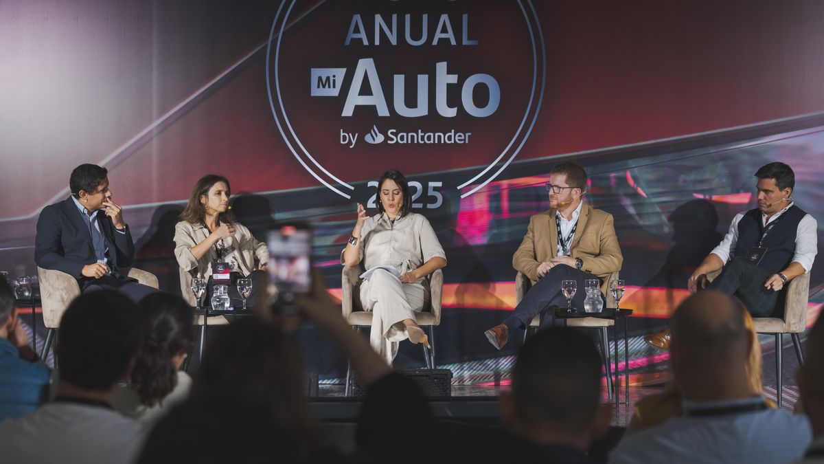 El foro que anticipa el futuro del mercado automotriz en Uruguay: lo que se juega en la próxima edición de MiAuto by Santander