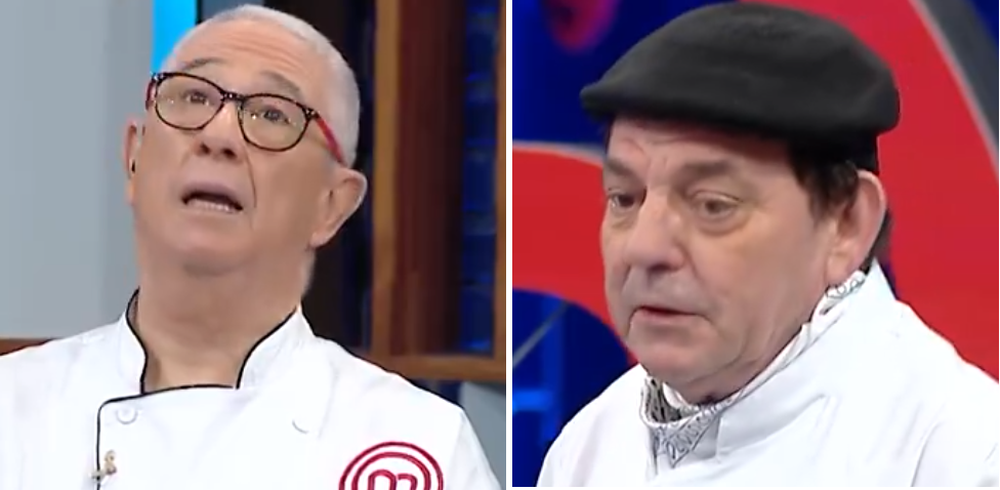 Sergio Puglia y Laurent Franchute Lainé&nbsp;