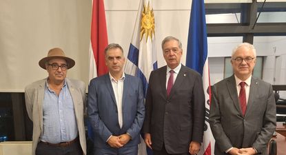 Uruguay y una política de Estado, el respaldo a la candidatura de Mattos a la dirección general del IICA.