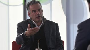 Yamandú Orsi, presidente de la República