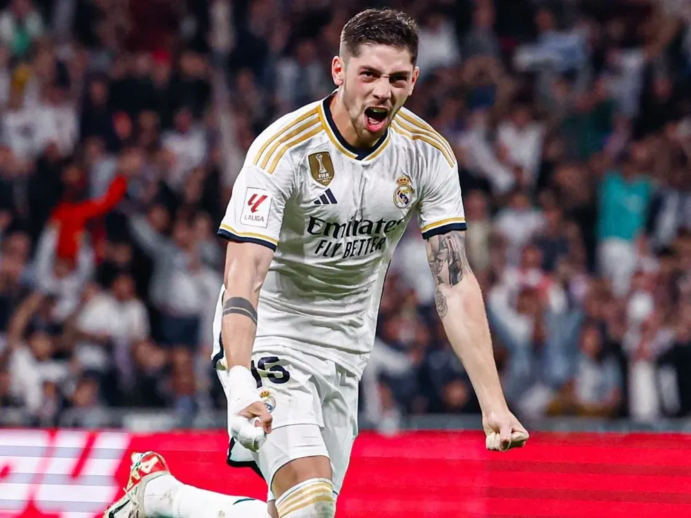 El Madrid ganó y es líder.