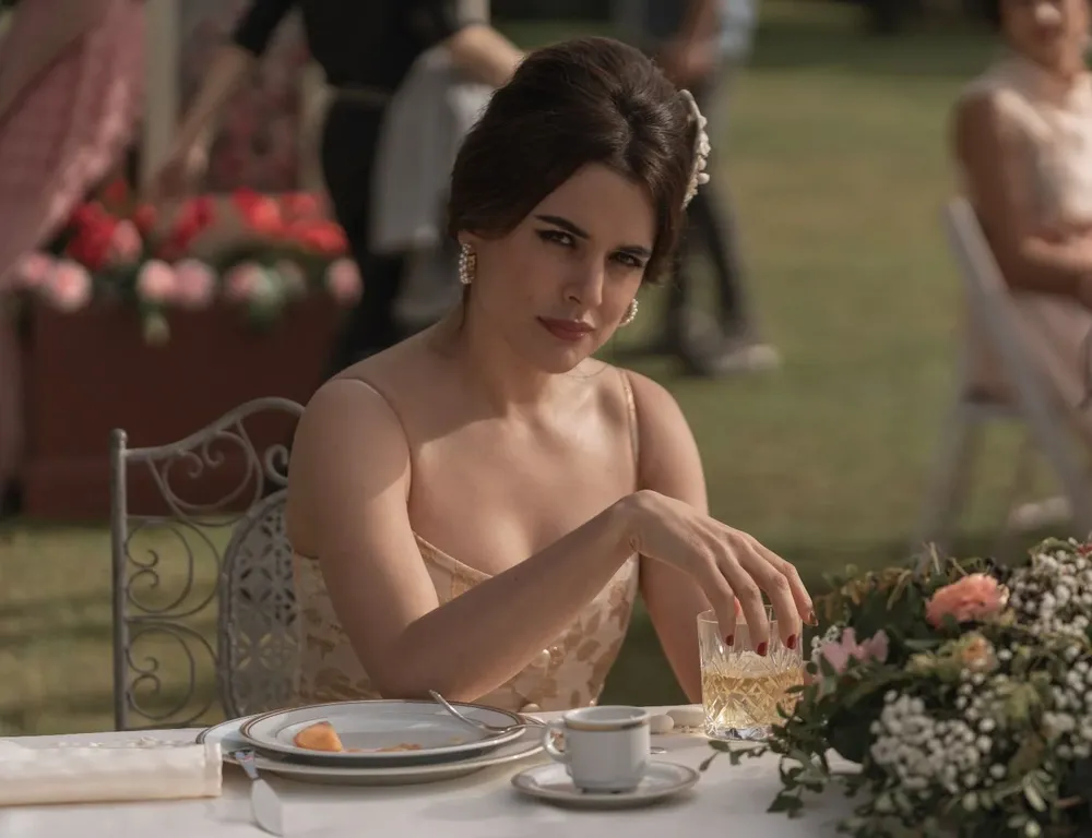 Hache estrenó su segunda temporada y tiene una tercera en camino