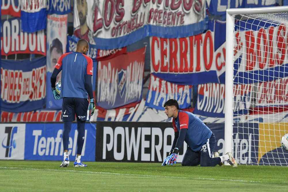 Luis Mejía e Ignacio Suárez