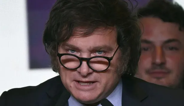 Milei asegura que no se baja