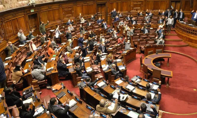 Coalición abre LUC en Diputados; blancos insisten con limitar cambios
