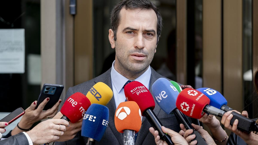 Ministro de Economía Carlos Cuerpo.&nbsp;