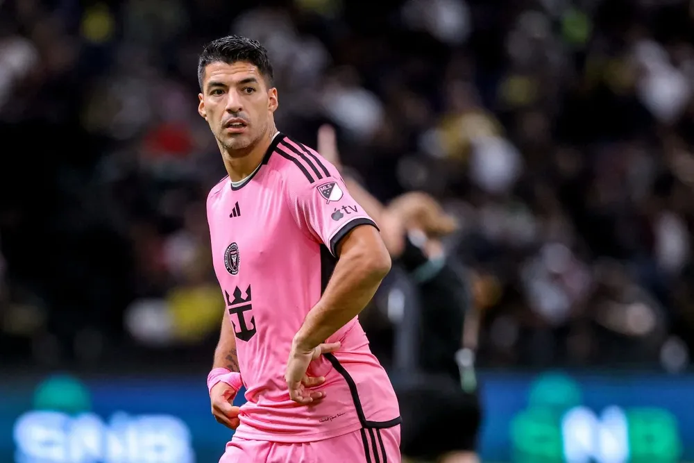 Suárez jugará este miércoles en Japón