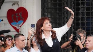 Cristina Kirchner declaró por la Causa Cuadernos: Es un gran disparate