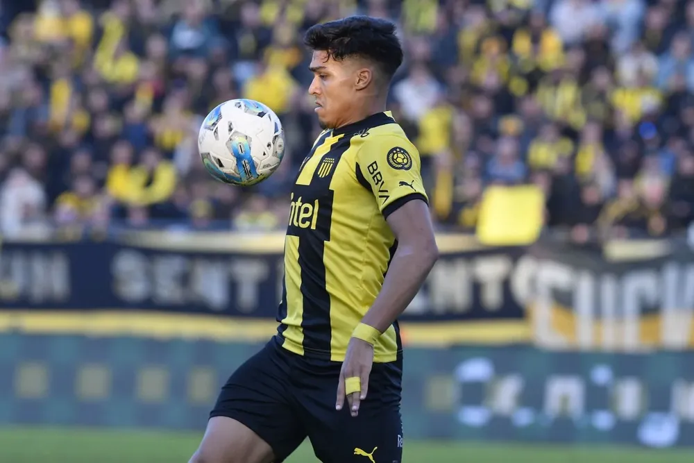 Peñarol vuelve a jugar dos partidos por semana