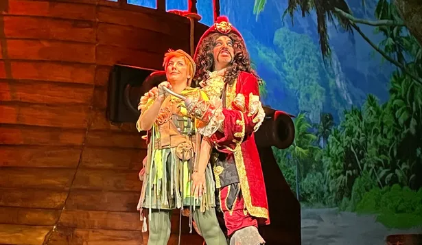 Peter Pan, el musical, ha sido un gran éxito en toda España.