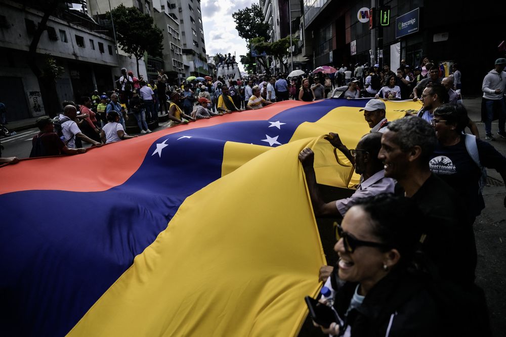 Bandera de Venezuela