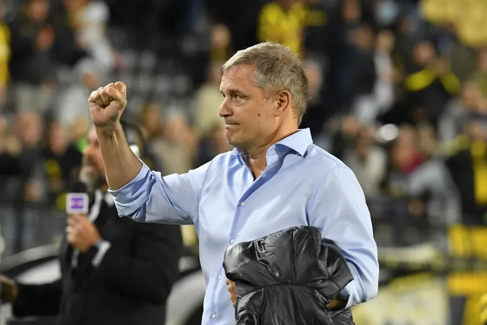 Aguirre sigue buscando delantero para Peñarol