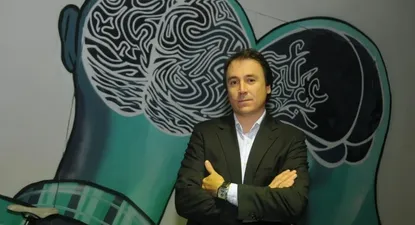 El director de Signo, Iván Kirichenko