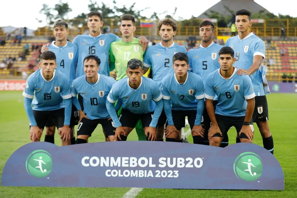 La sub 20 debutará ante Irak