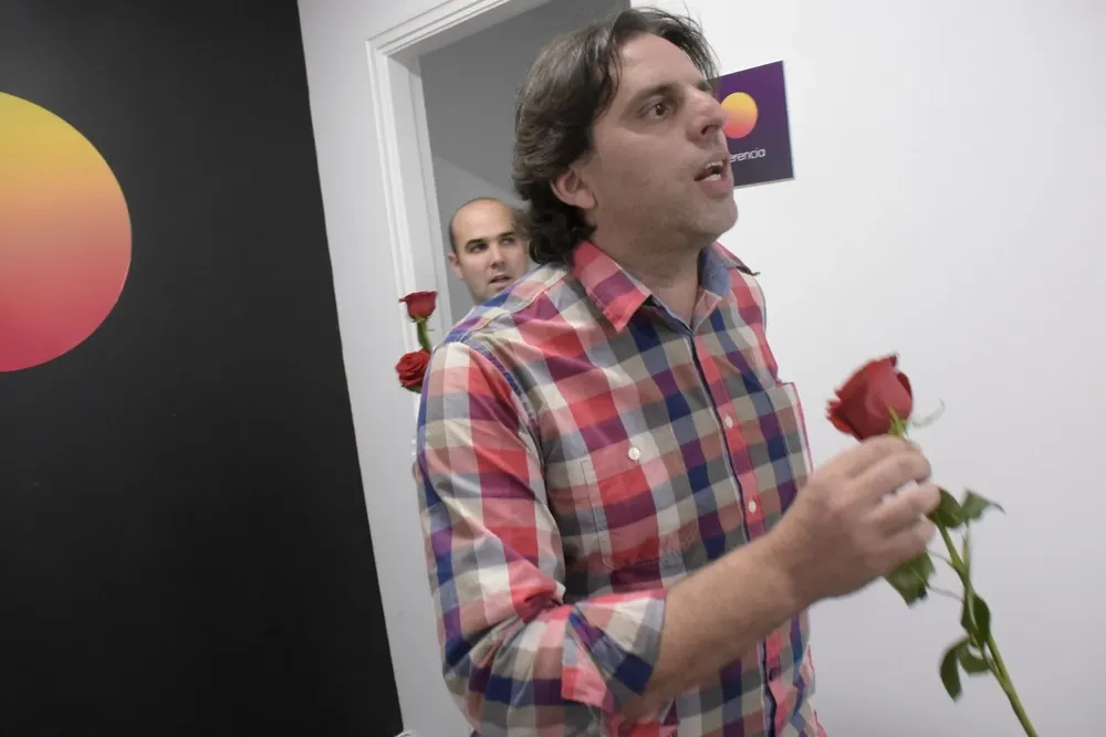 Jorge Piñeyrúa dio positivo de covid-19