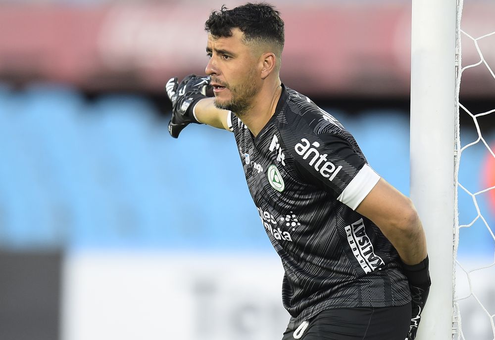 Guillermo Reyes en Plaza Colonia