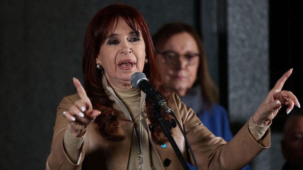 Cristina Fernández de Kirchner niega rotundamente las acusaciones.