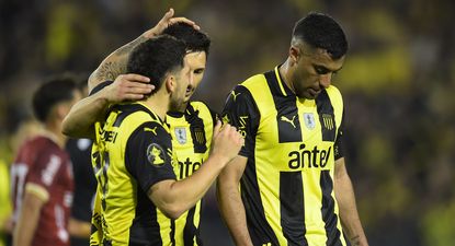 Eric Remedi, Maximiliano Silvera y Maximiliano Olivera&nbsp;