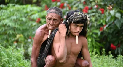 La imagen se viralizó en redes sociales