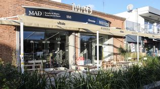 MAD Uruguay: un centro cultural que fusiona arte y comunidad